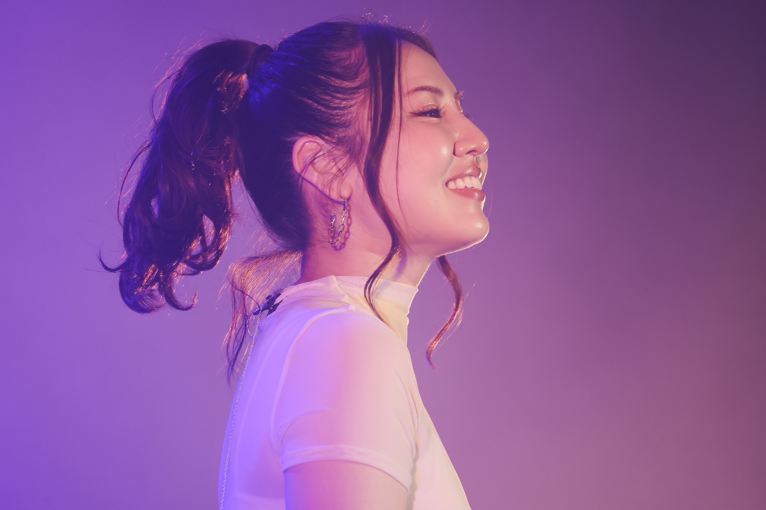 阿部ページ 阿部真央、15周年のZeppツアー開幕！最速オフィシャルレポートが到着